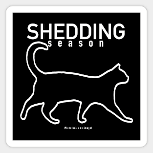 Shedding season (c/w) Magnet